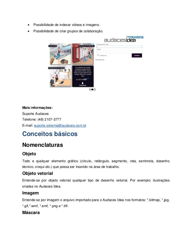 apostila audaces